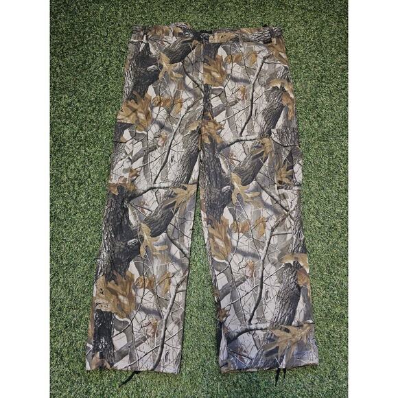 Outfitter Ridge 2XL (44-46) Realtree Hardwoods Camo Hunting Pants Outdoors - Picture 1 of 9
